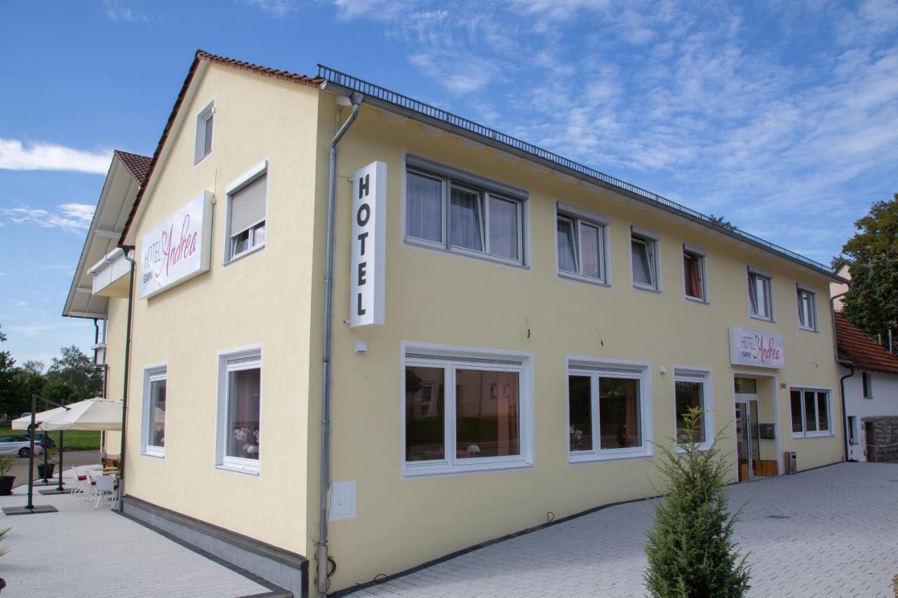 Hotel Andrea Crailsheim Bagian luar foto
