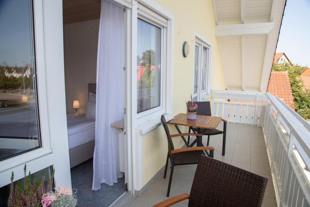 Hotel Andrea Crailsheim Bagian luar foto