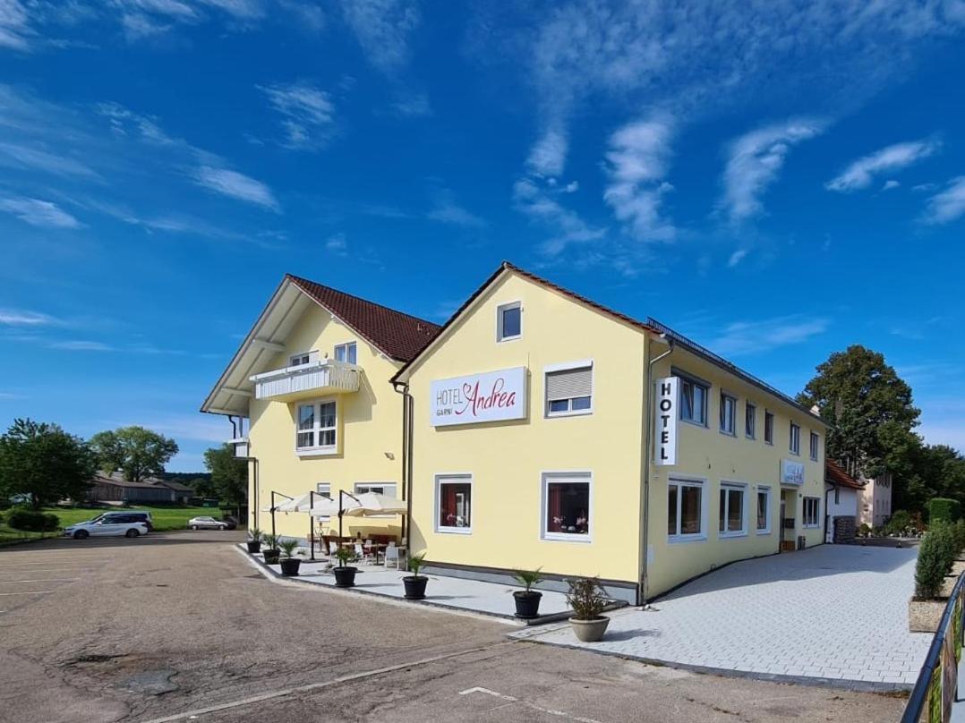Hotel Andrea Crailsheim Bagian luar foto