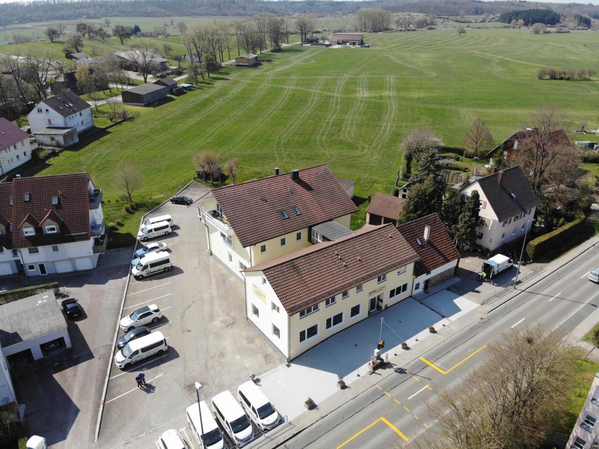 Hotel Andrea Crailsheim Bagian luar foto
