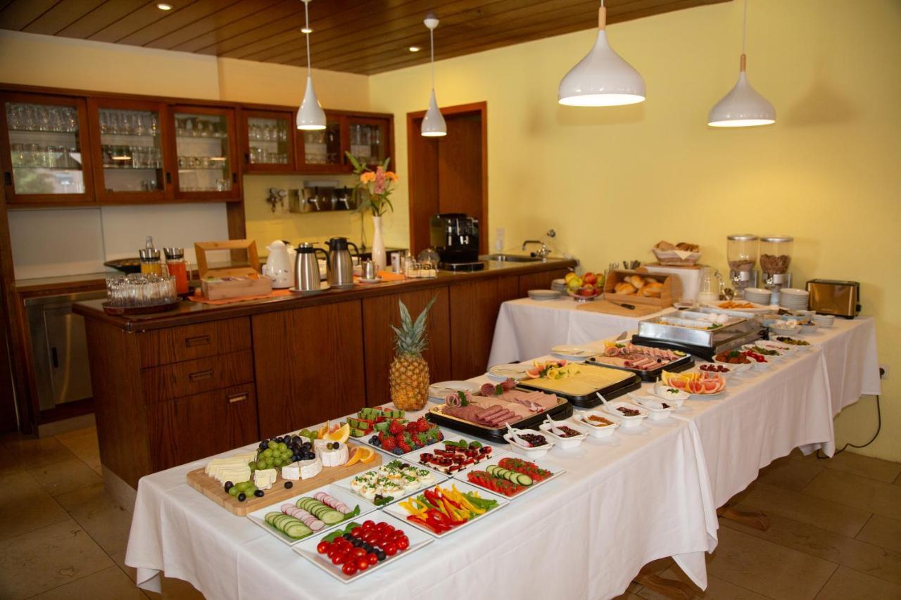 Hotel Andrea Crailsheim Bagian luar foto