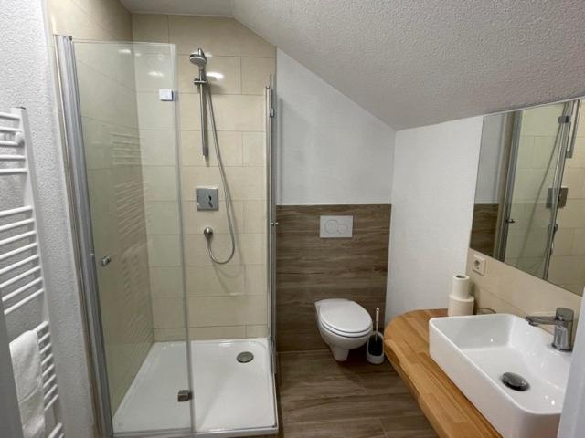 Hotel Andrea Crailsheim Bagian luar foto