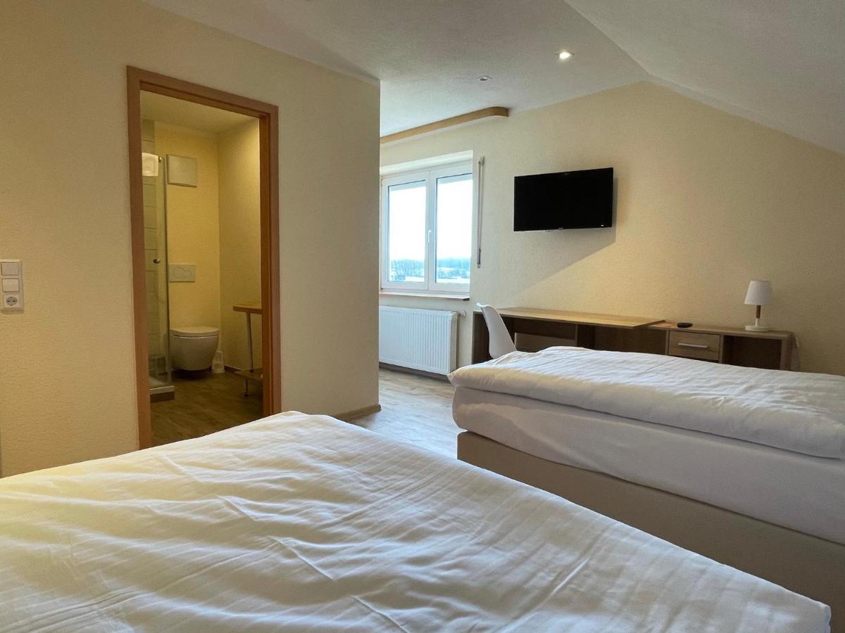 Hotel Andrea Crailsheim Bagian luar foto