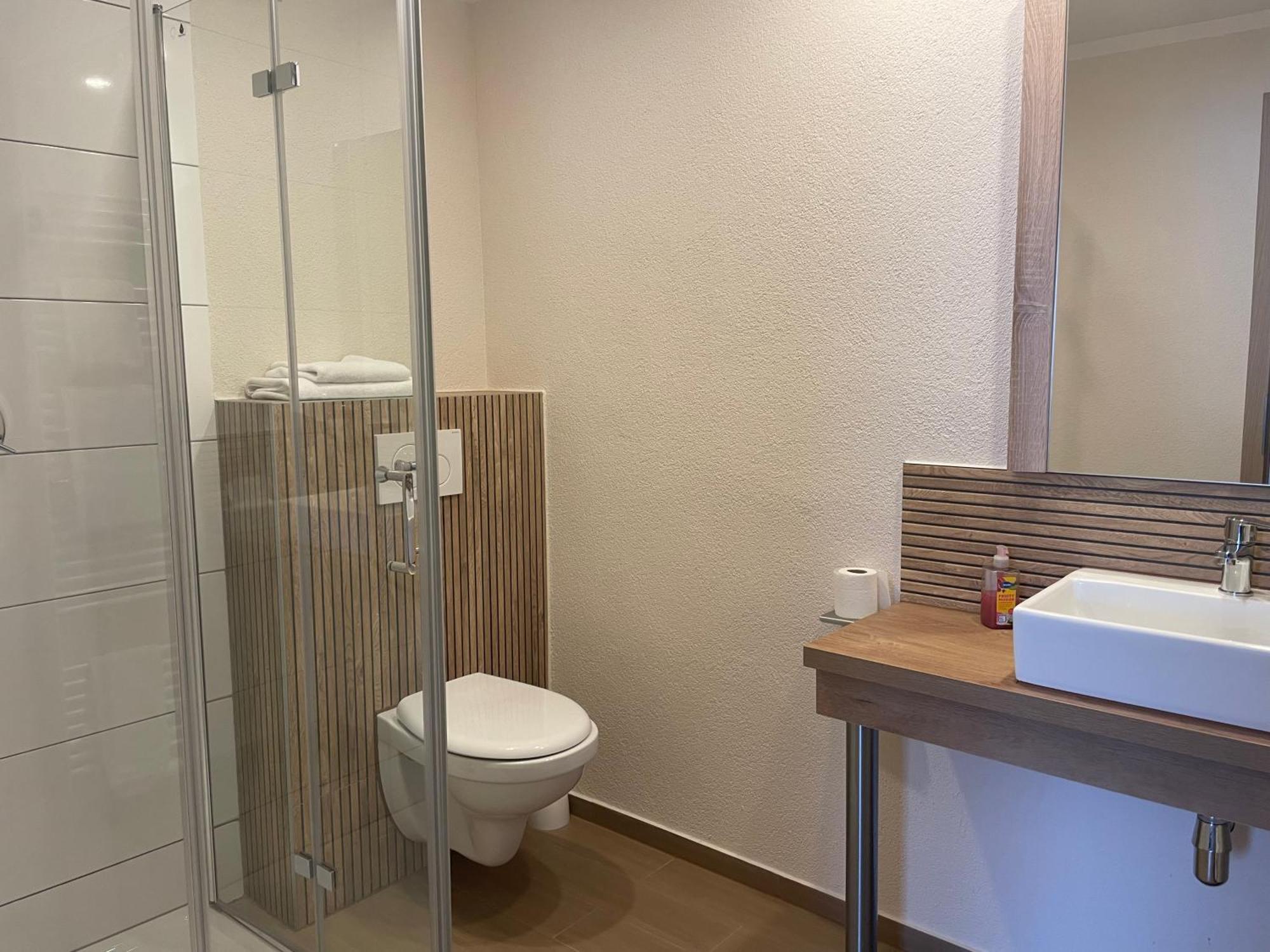 Hotel Andrea Crailsheim Bagian luar foto