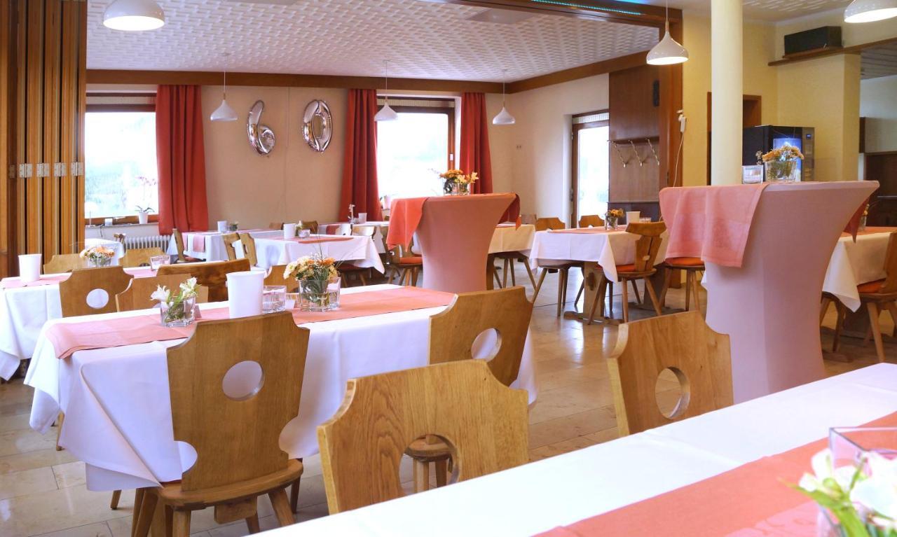 Hotel Andrea Crailsheim Bagian luar foto